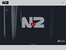 Tablet Screenshot of n2.fi